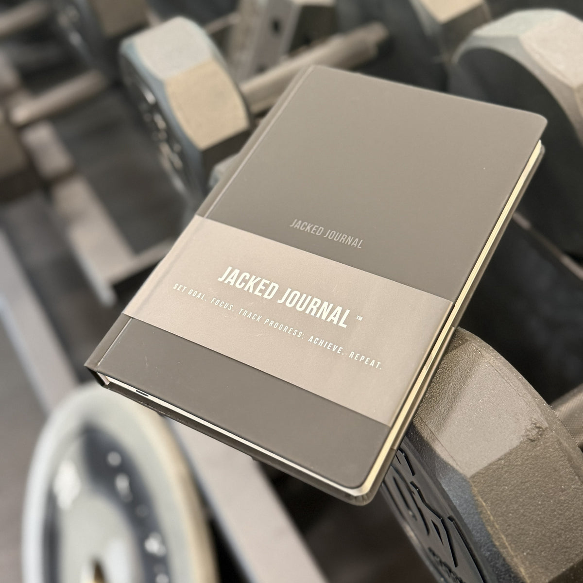 Jacked Journal *FREE USA Shipping