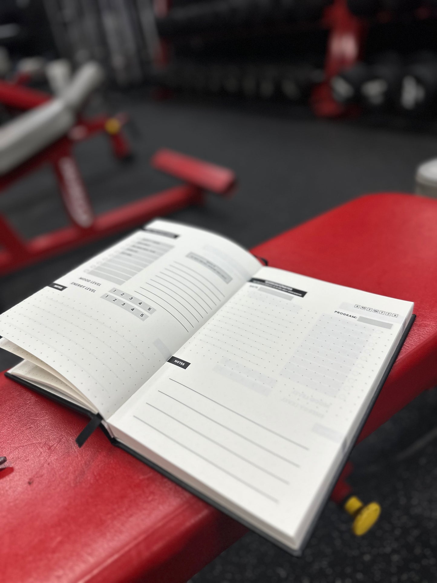 Jacked Journal *FREE USA Shipping