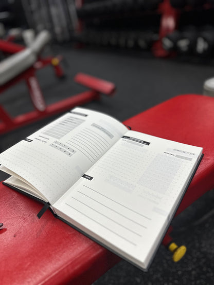 Jacked Journal *FREE USA Shipping