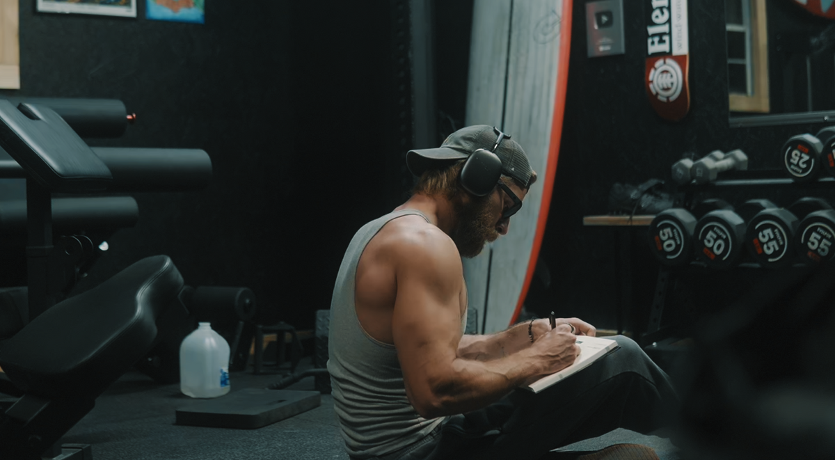 Jacked Journal *FREE USA Shipping